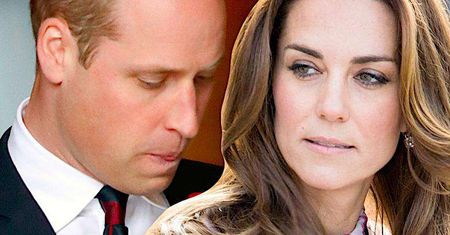 Wyciekły poufne informacje dotyczące rozstania księcia Williama i księżnej Kate! W pałacu Kensington aż huczy!
