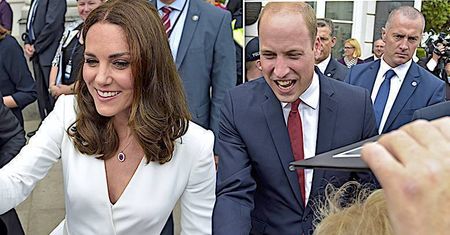 Polskie prezenty przeznaczone dla księżnej Kate i księcia Williama znalazły się w tajemniczym miejscu!
