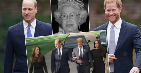 Media ogłosiły koniec konfliktu między Williamem i Harrym! Czy gest starszego z braci wystarczy, żeby zapomnieć o animozjach?