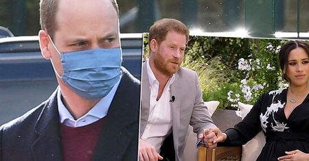 William podczas wystąpienia z Kate komentuje wywiad z Meghan i Harrym! Odpowiedział na pytanie o rasizm