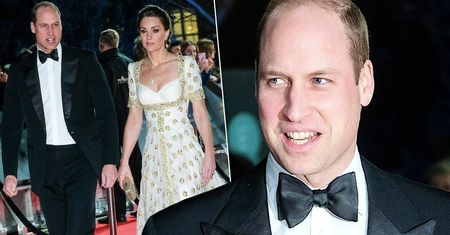 BAFTA 2020: Widz wykrzyczał do Williama, co o nim myśli. Takiej reakcji księcia z pewnością się nie spodziewał