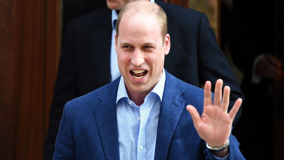 Książę William