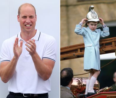 William i Harry na uroczym zdjęciu sprzed lat. Uwagę przykuwa drugi plan