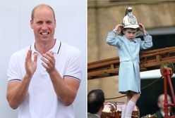 William i Harry na uroczym zdjęciu sprzed lat. Uwagę przykuwa drugi plan