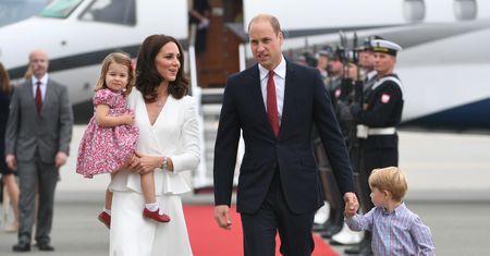 Książę William opowiedział o dzieciach. Mają już swoje zainteresowania