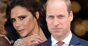 Victorię Beckham spotkał ogromny zaszczyt! Otrzymała order z rąk samego księcia Williama