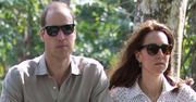 Księżna Kate w tanich spodniach z nowej kolekcji Zara! Podkreśliły jej szczupłą sylwetkę