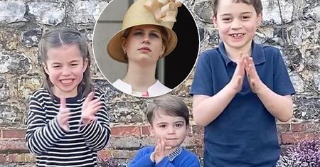 Dzieci Kate i Williama mają nową opiekunkę. To ulubienica Elżbiety II. Lista jej kompetencji budzi podziw