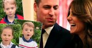 George, Louis i Charlotte w pierwszym wspólnym wideo! Wywiad z udziałem dzieci Kate i Williama bije rekordy popularności