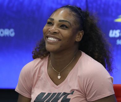 Serena Williams wzruszona gestem Meghan. Skomentowała jej obecność na US Open