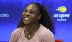 Serena Williams wzruszona gestem Meghan. Skomentowała jej obecność na US Open