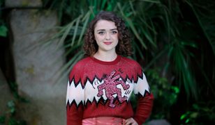 Maisie Williams miała problem ze scenami seksu w "Grze o tron". "To było krępujące i dziwne"