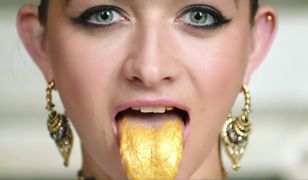 Polka w teledysku Robbiego Williamsa. Kim jest ta dziewczyna?