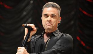 Robbie Williams zdobył się na wyznanie o walce z chorobą. "Jest w mojej głowie i chce mnie zabić"