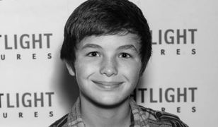 Nie żyje Logan Williams. Aktor "Flasha" miał tylko 16 lat