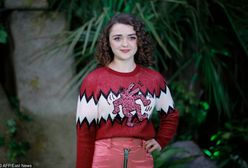 Maisie Williams miała problem ze scenami seksu w "Grze o tron". "To było krępujące i dziwne"