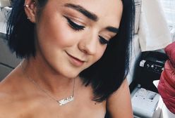 "Gra o tron": Afera z prywatnymi zdjęciami Maisie Williams