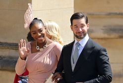 Stylowa Serena Williams na ślubie Harry'ego i Meghan. Wybrała piękną kreację