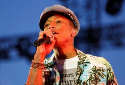 Pharrell Williams na Openerze!