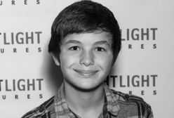 Nie żyje Logan Williams. Aktor "Flasha" miał tylko 16 lat