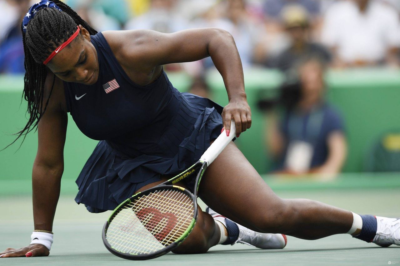 Venus Williams spowodowała śmiertelny wypadek