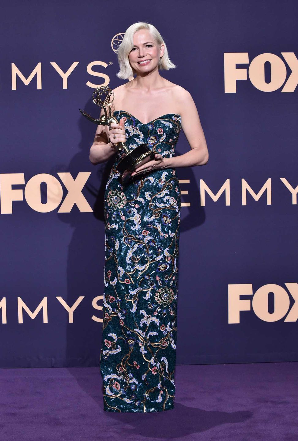 Michelle Williams - Emmy 2019