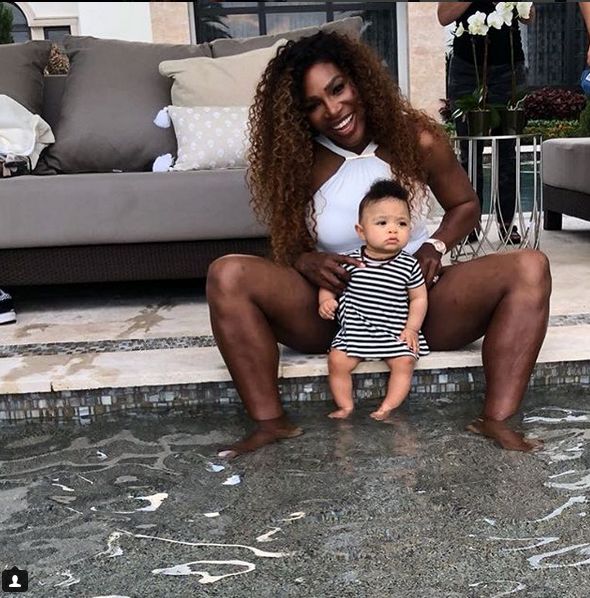 Serena Williams cierpiała na depresję. "Ludzie mówili, że urodziłam się jako chłopak"