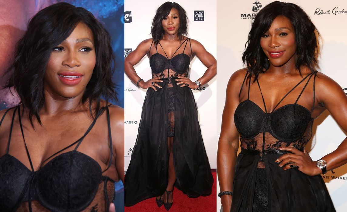 Serena Williams