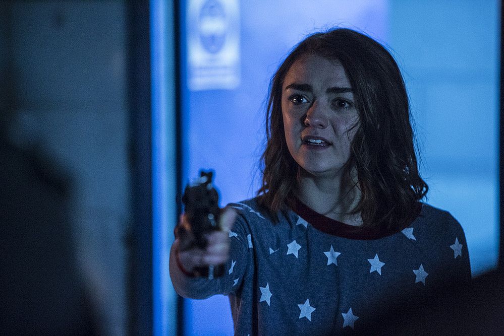 "iBoy": Maisie Williams z "Gry o tron" w nowym filmie Netflixa