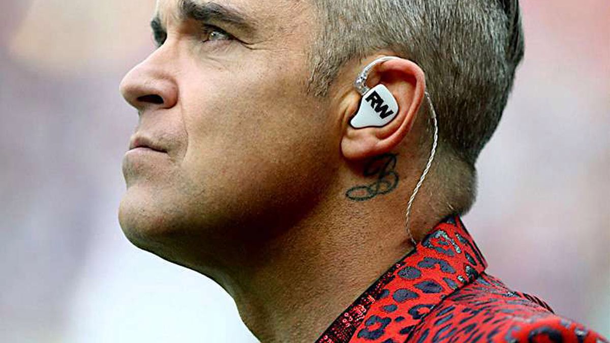 Robbie Williams otarł się o śmierć. Wszystkiemu winna popularna zdrowa dieta. Teraz ostrzega fanów