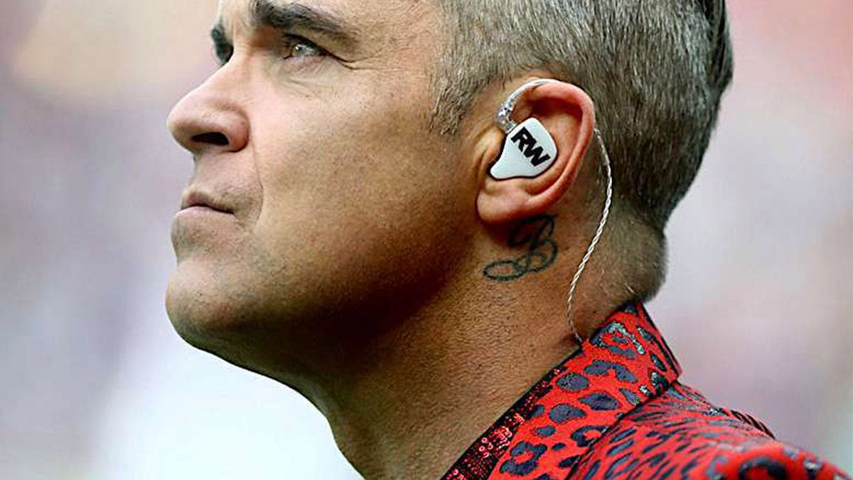 Robbie Williams