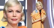 Michelle Williams broni prawa do aborcji w najmocniejszym przemówieniu na Złotych Globach