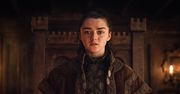 Maisie Williams pożegnała się z "Grą o tron". Pokazała buty całe we krwi