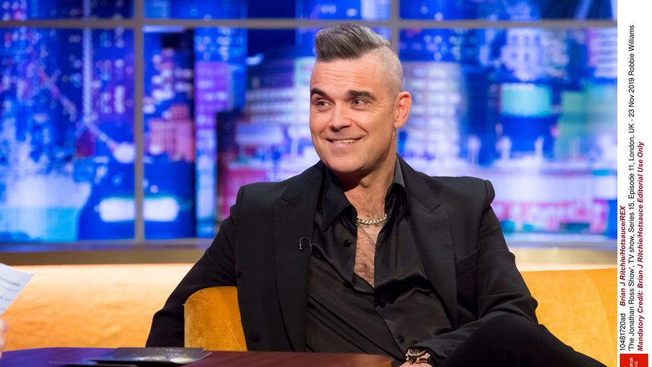 Robbie Williams zagra w Polsce koncert recitalowy