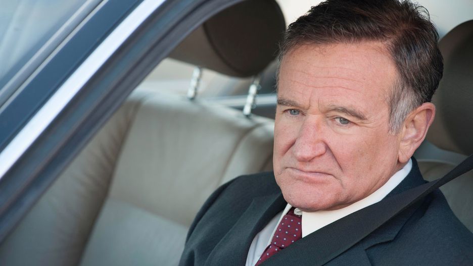 Robin Williams zmarł w 2014 roku