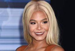 Christina Milian nie zdołała upilnować dekoltu. Paparazzi byli szybsi