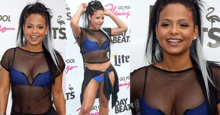Christina Milian nie przestaje kusić!