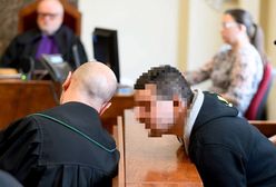 Ojczym i matka skazani. Dwuletnia Lilianka zmarła, bo mężczyźnie "nie szło w grze"