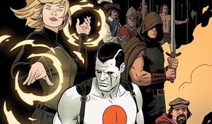 Nowi bohaterowie w mieście. Recenzja komiksu "Waleczni"