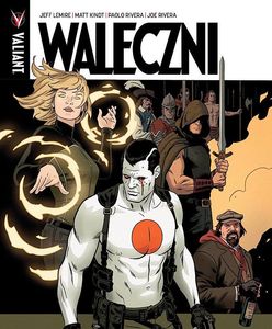Nowi bohaterowie w mieście. Recenzja komiksu "Waleczni"
