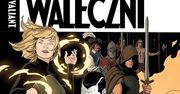 Nowi bohaterowie w mieście. Recenzja komiksu "Waleczni"
