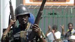 Rebelianci kontrolują Haiti