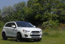 Mitsubishi ASX Ralliart