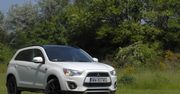 Mitsubishi ASX Ralliart