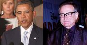 Barack Obama złożył kondolencje rodzinie Robina Williamsa