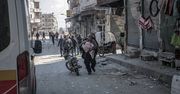 Syria. Atak na miasto Idlib. Turcja otworzyła granicę dla uchodźców