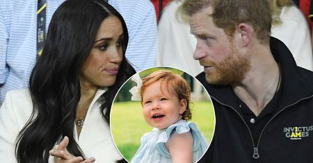 Postawiła Harry'ego pod murem. To dlatego jego córka ma na imię Lilibet. Meghan nie miała już nic do powiedzenia