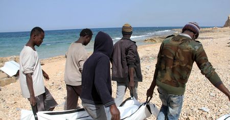 Ponad 5 tys. migrantów uratowanych u wybrzeży Libii