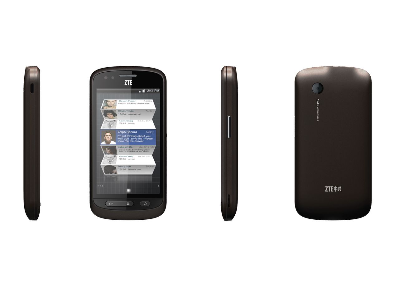 ZTE Libra - nowy smartfon