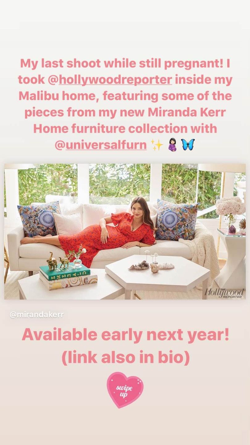 Miranda Kerr - willa w Malibu